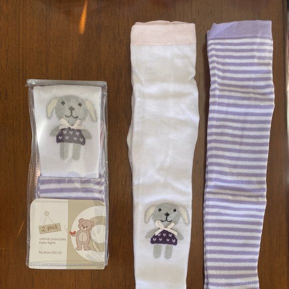 Baby Girl 0-12 Months Socks Bundles. - Picture 2 of 3